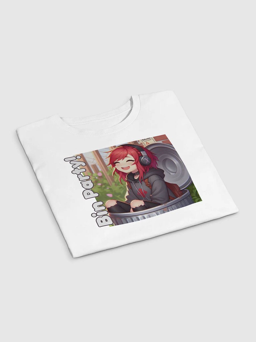 Bin Party Cropped T-Shirt product image (12)