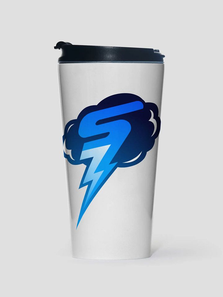 Stormie Logo Travel Mug product image (1)
