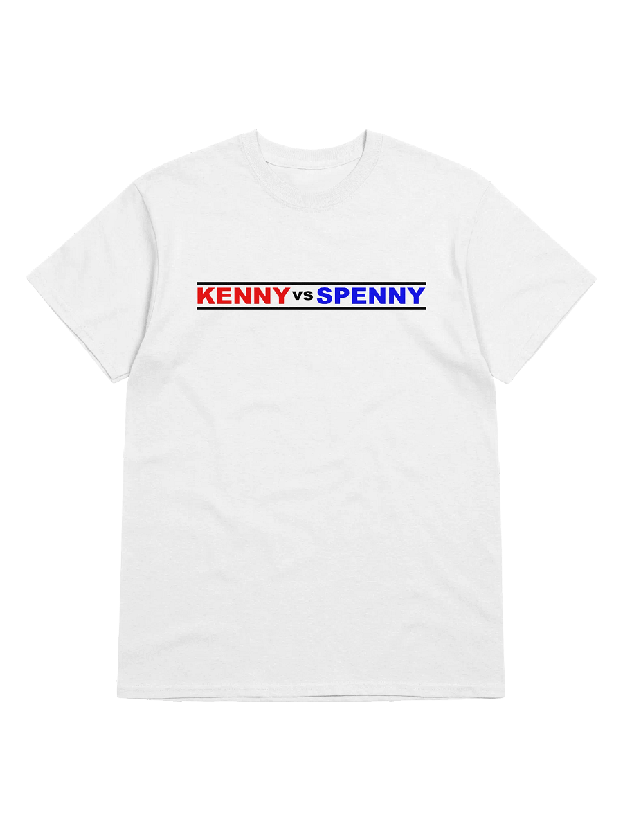 KvS T-Shirt (White) product image (1)