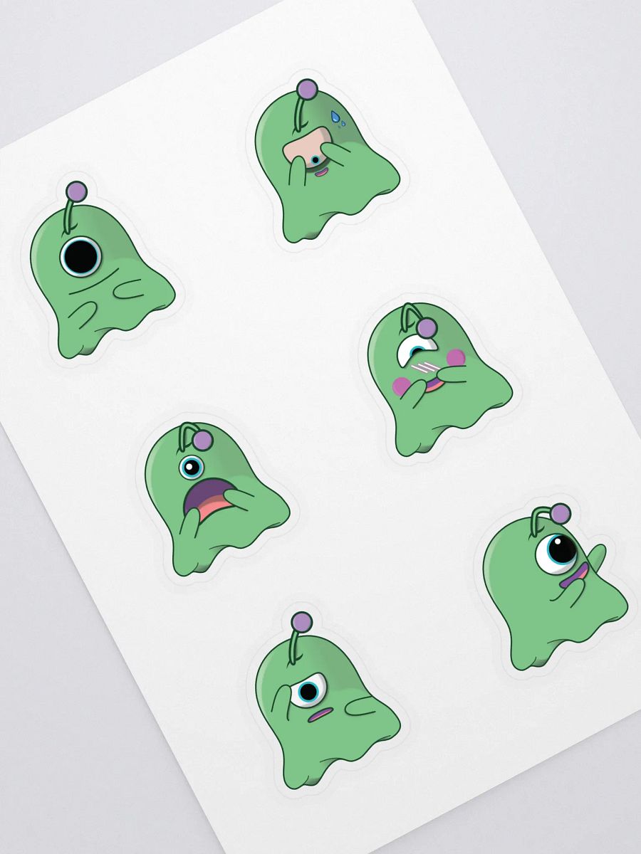 Glerm • Sticker Collection II product image (2)