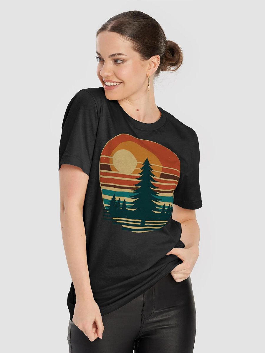 Sunset Adventure in the Forest: Nature's Tranquil Escape product image (82)