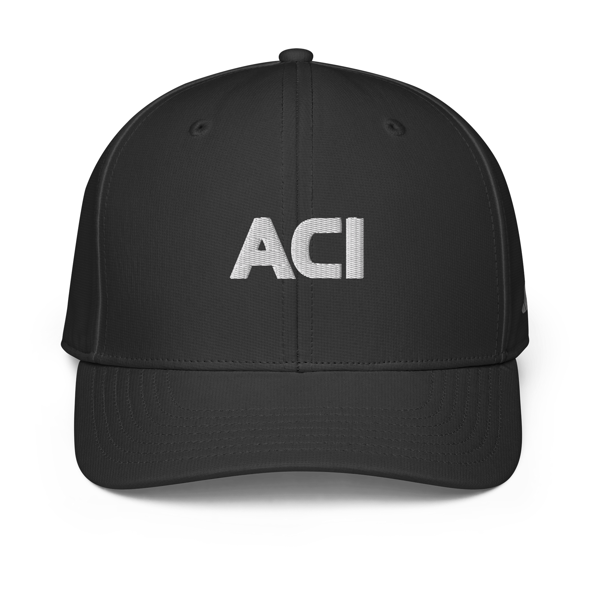 A Company, Inc. | White | Performance Cap product image (1)
