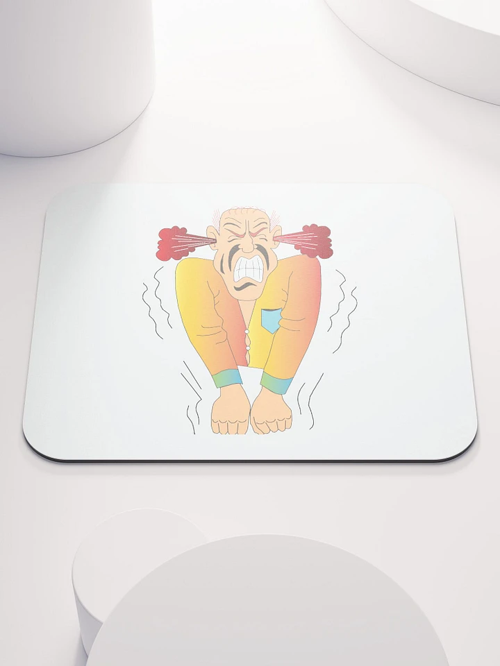 Whimsical Hug Mouse Pad product image (1)