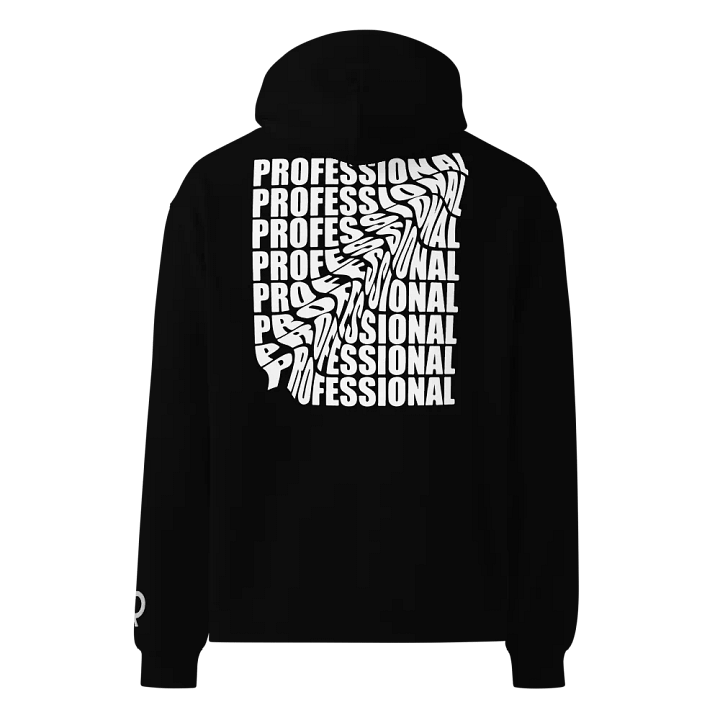 TLG Embroidered (Stitched) Hoodie product image (1)