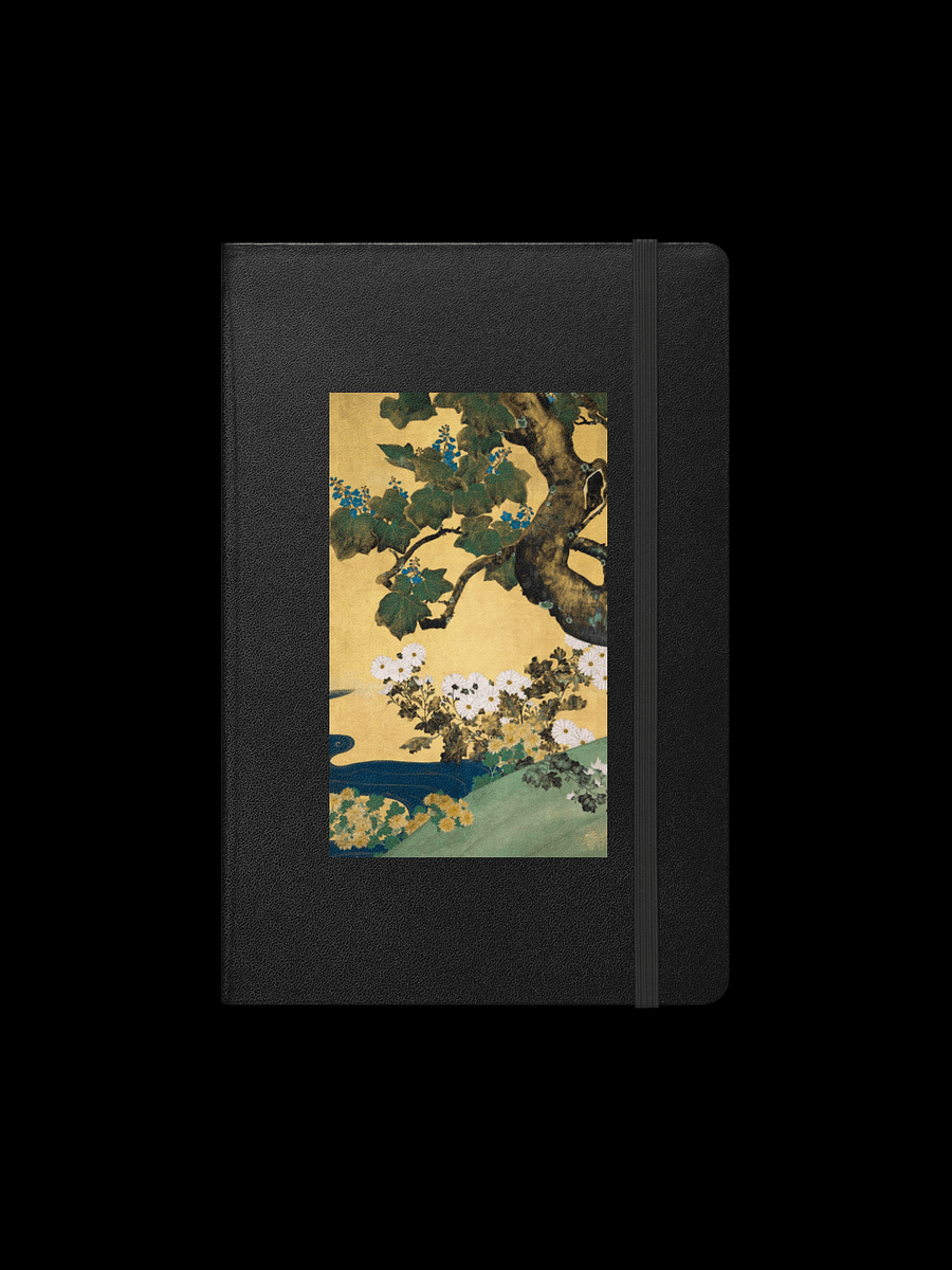Golden Tree. Hardcover JournalBook® product image (2)