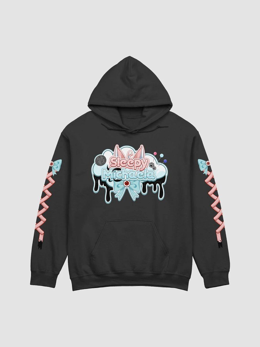 Sleepy Michaela Logo Hoodie product image (1)