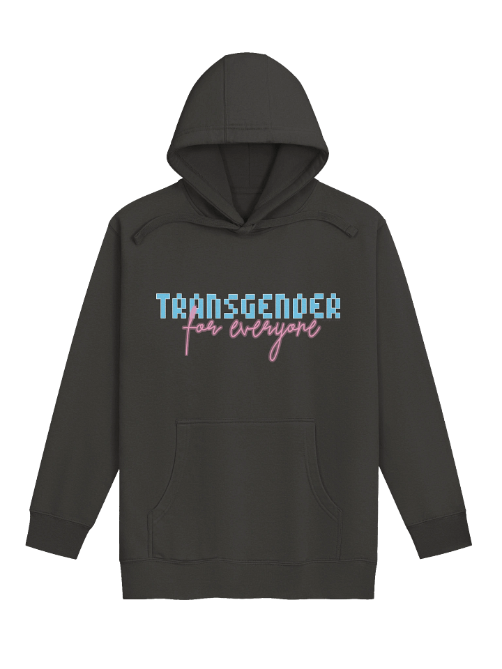 Transgender for Everyone Hoodie product image (2)