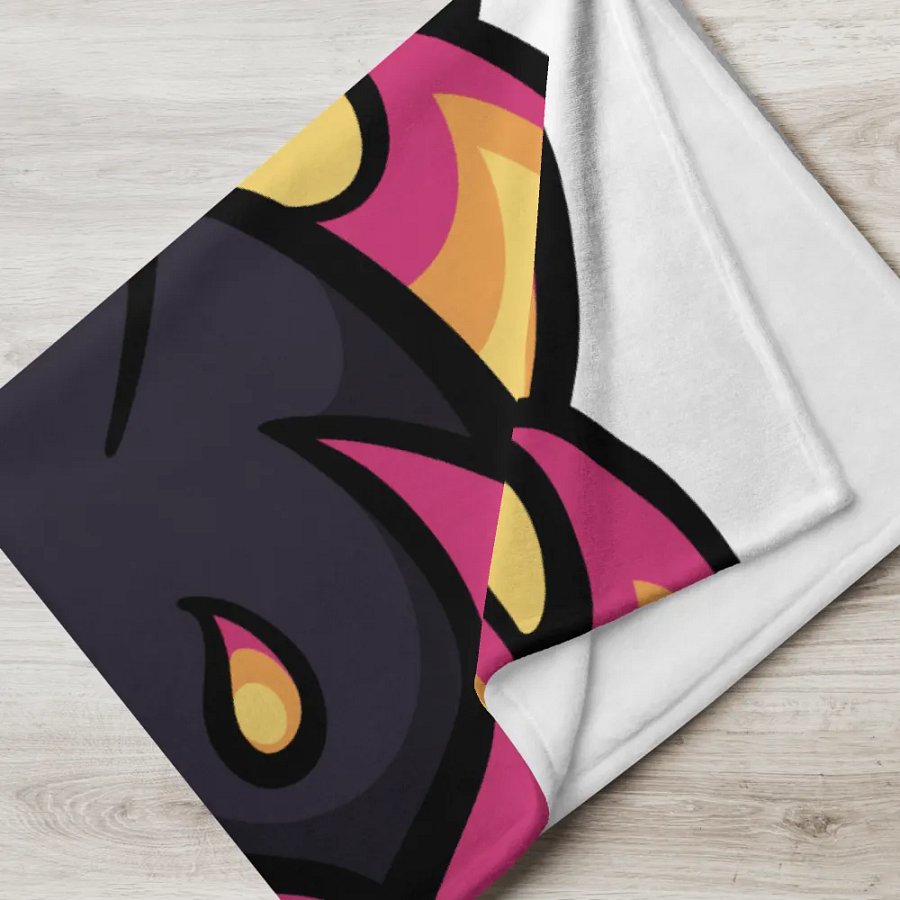 Spicy Tobleppy Throw product image (17)