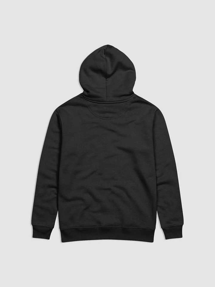 Stella ECO Unisex Heart Hoodie (Tight) product image (4)