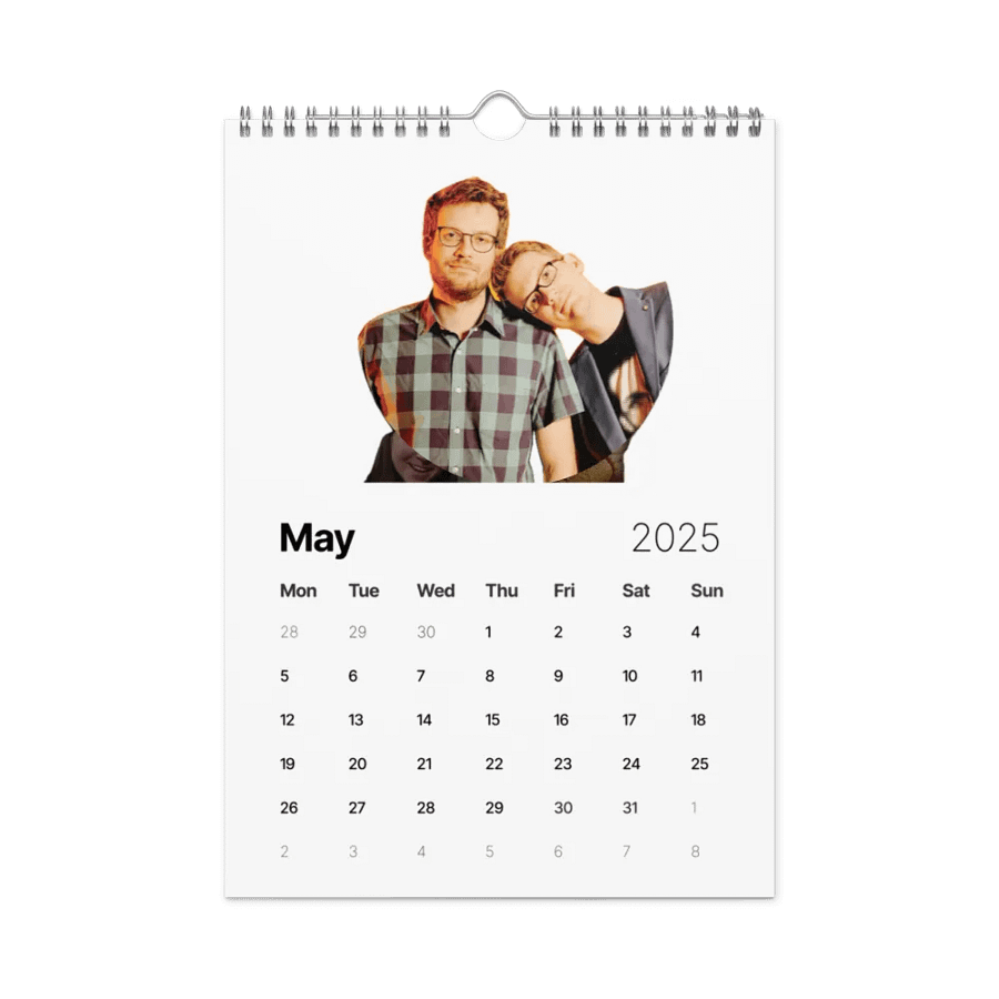 2025 Water Issues Calendar: A Year of Environmental Awareness product image (10)