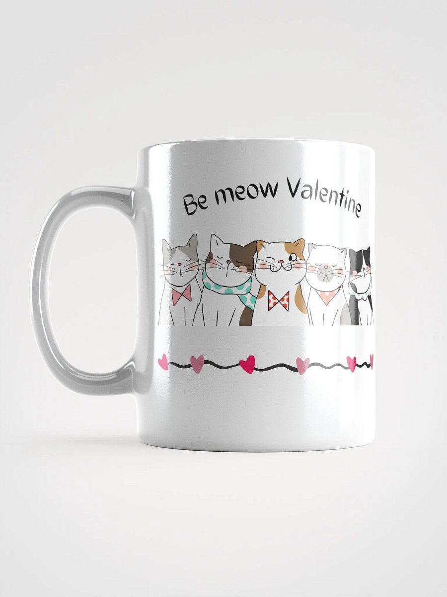 Mug Meow Valentine product image (6)