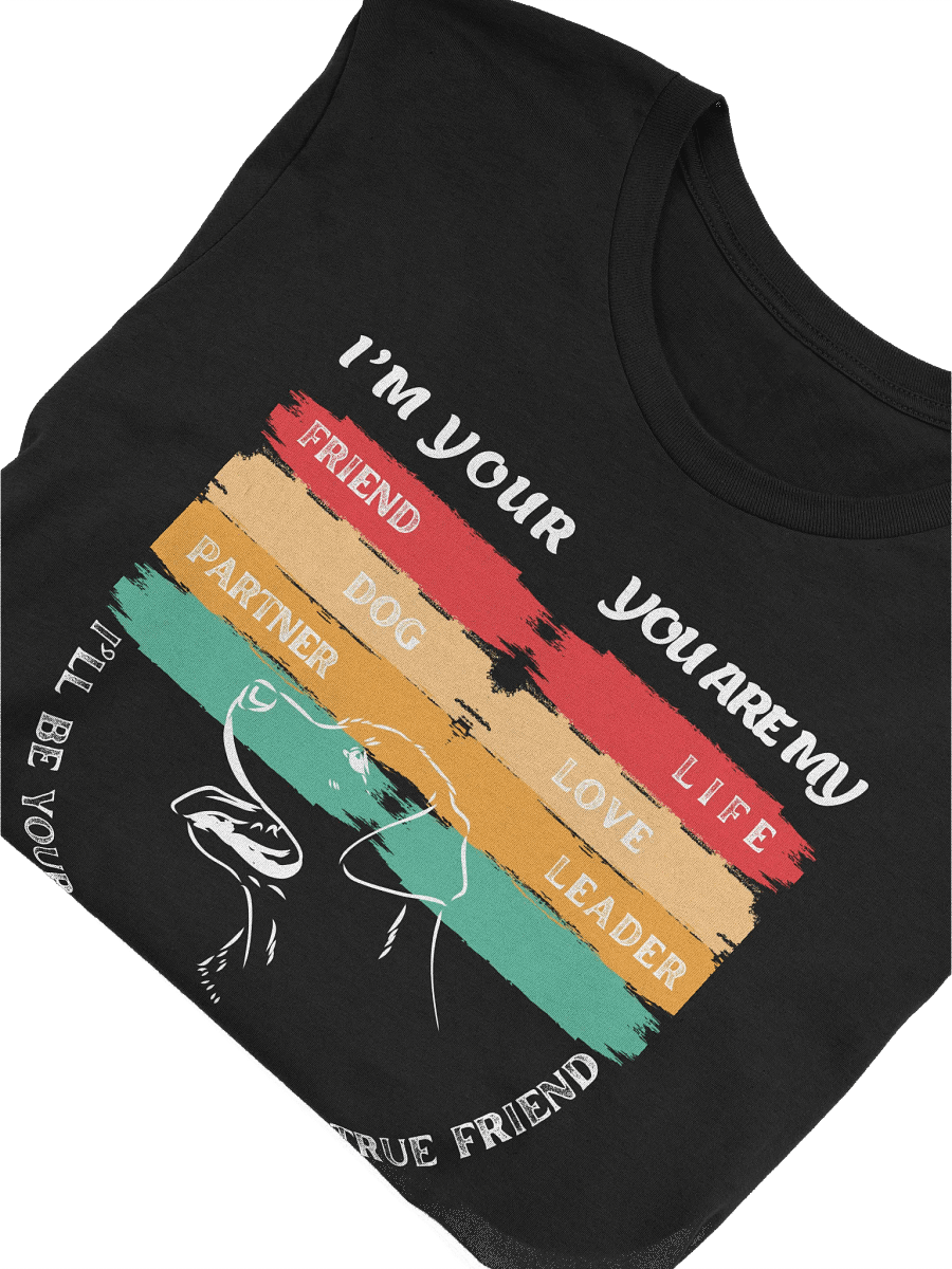 Dog Friend Dog Lover T-Shirt product image (5)