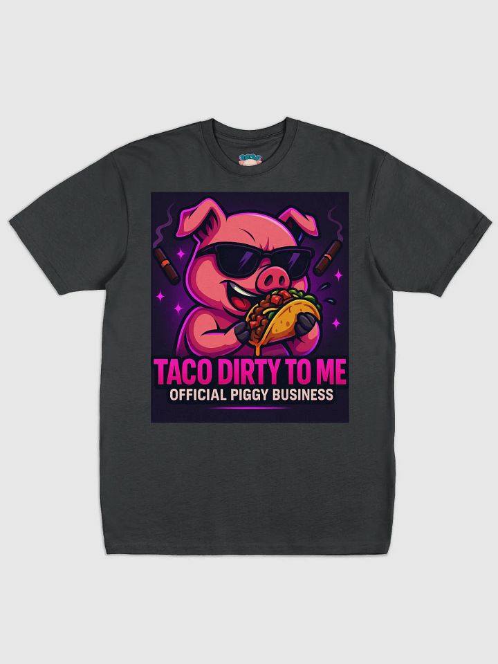 Official Piggy Business Tee product image (2)