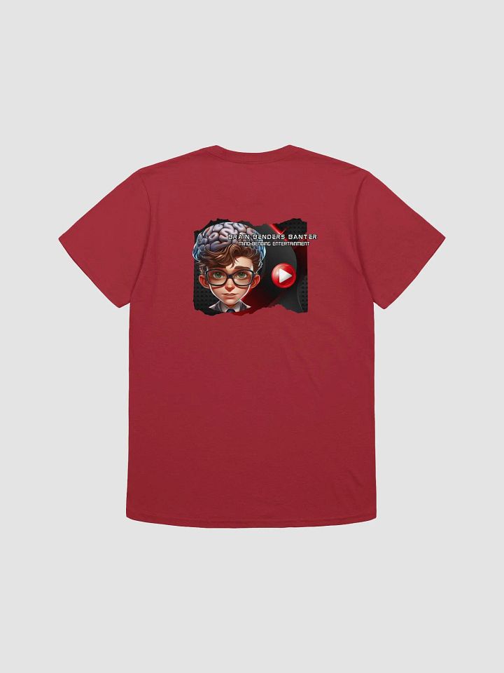 Mindbending Brainiac Good Enough T-Shirt product image (8)