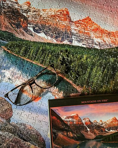 sunday puzzles ☕️