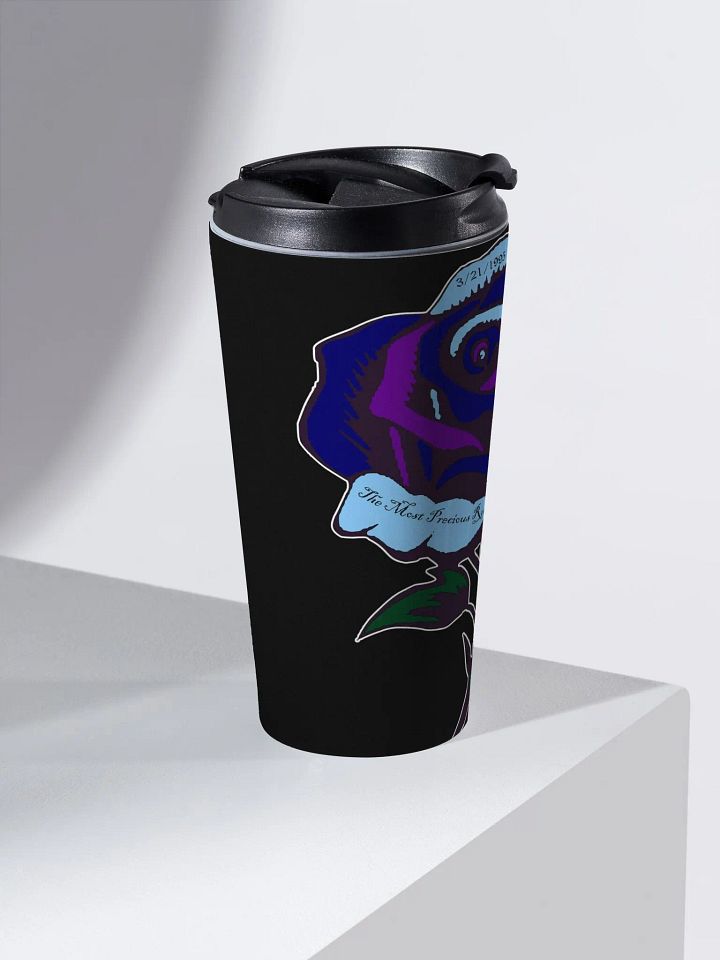 Meagan Rose Memorial Coffee Tumbler product image (2)