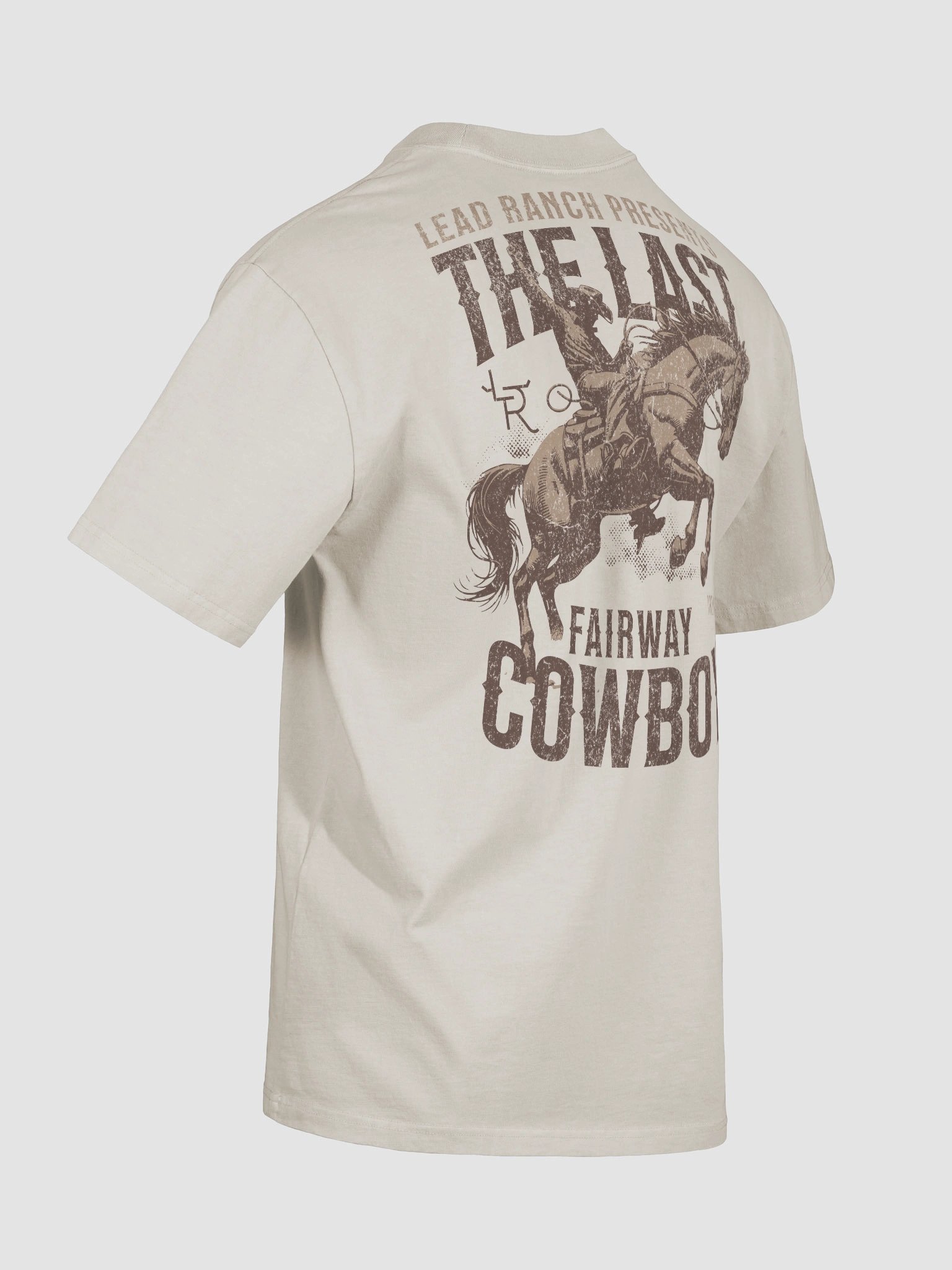 The Last Cowboy Tee product image (4)