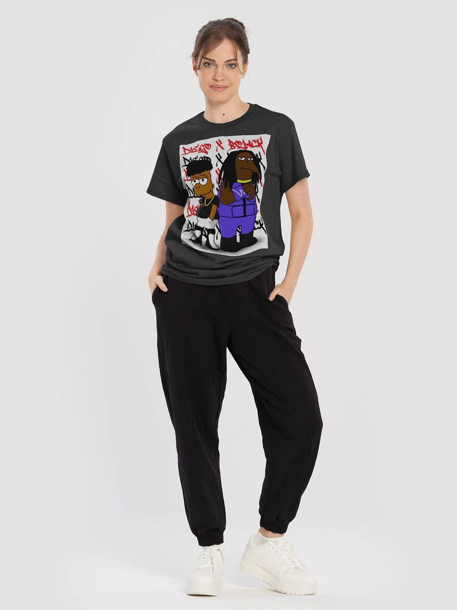 Bo and Diego "Springfield" White product image (13)