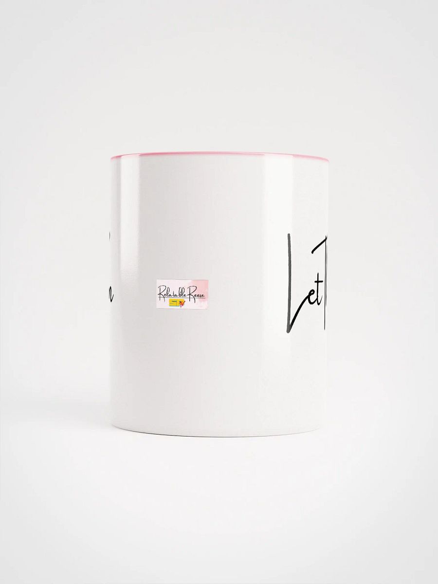 Let Them Mug product image (5)