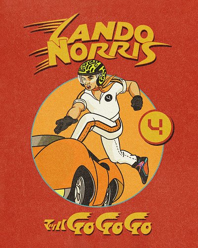 here he comes! 🏎️

@lando 

#norris #landonorris #monacogp #monaco #f1 #fórmula1 #f1art #formula1 #mclaren