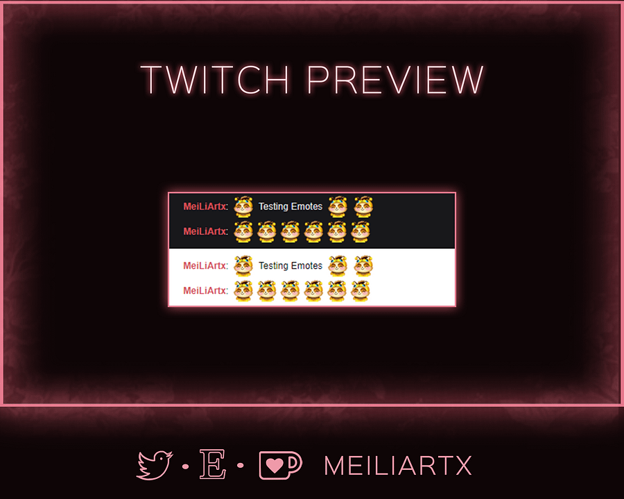 ANIMATED EMOTE Beemo Wiggle product image (3)