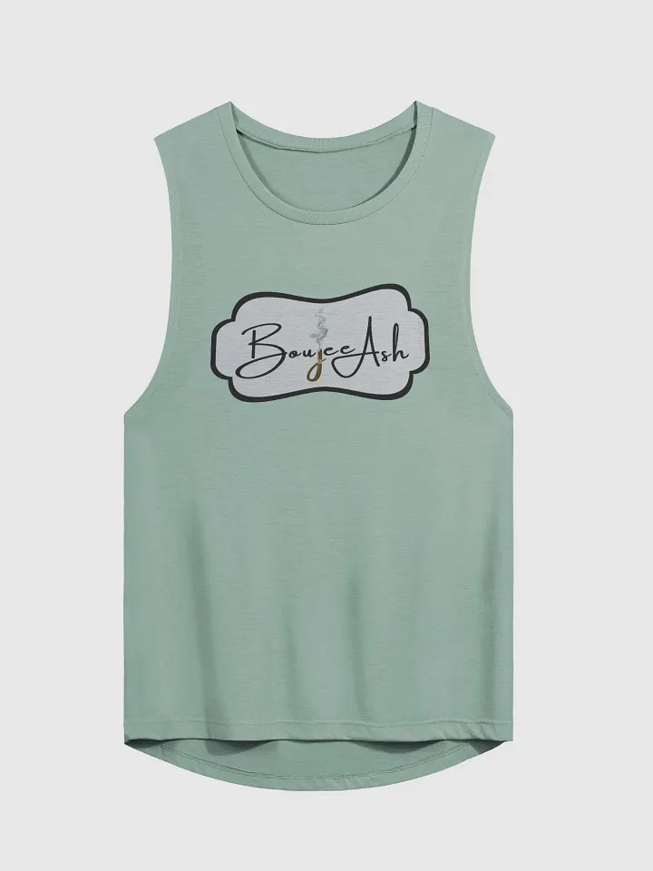 Boujee Ash Tank (Original) product image (1)