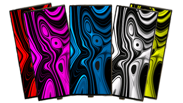 Fondos Animados Líquidos PACK product image (1)