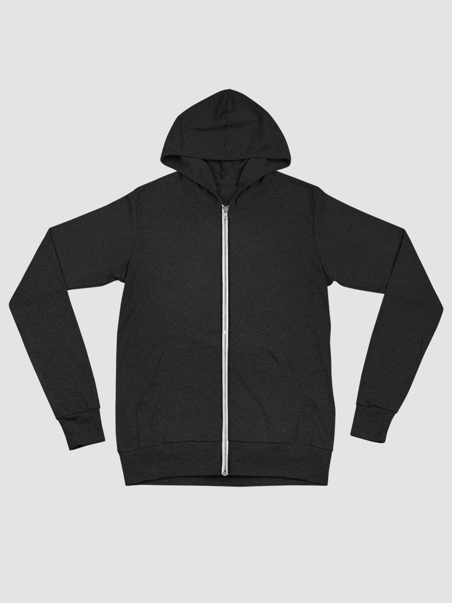 The Name is Liszt. Franz Liszt | Zipper Hoodie product image (4)