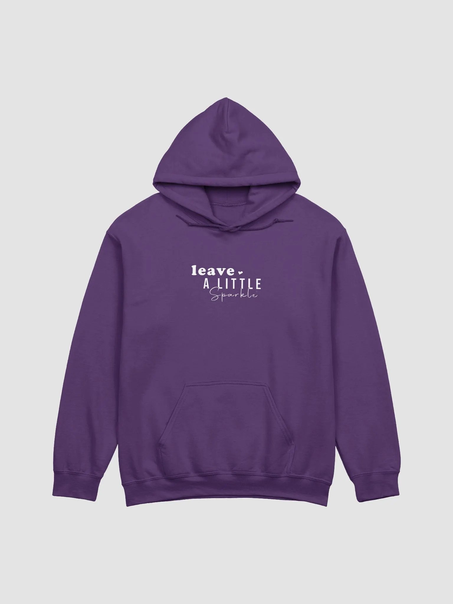 Leave A Little Sparkle Hoodie product image (2)