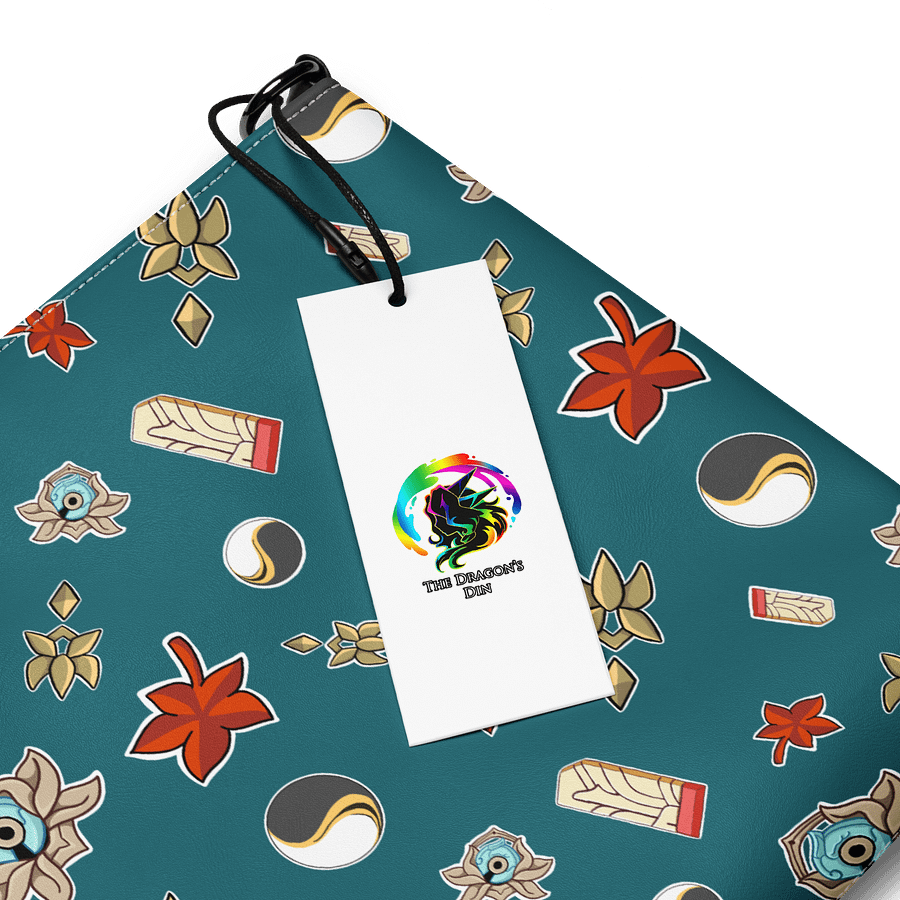 Dan Heng Pattern Crossbody Bag product image (5)