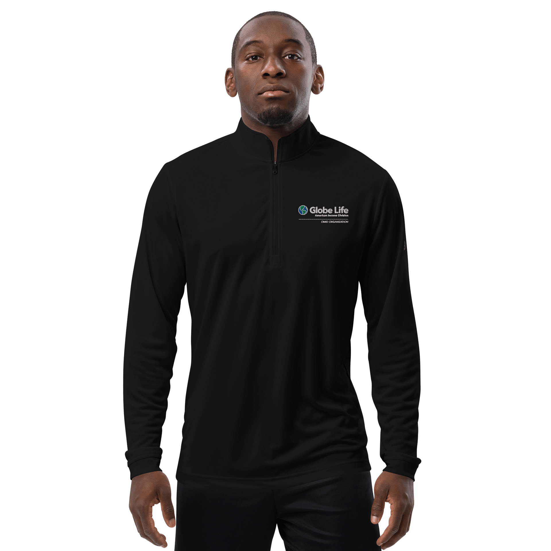 OMID x Adidas Quarter Zip – The Leadership Standard product image (2)