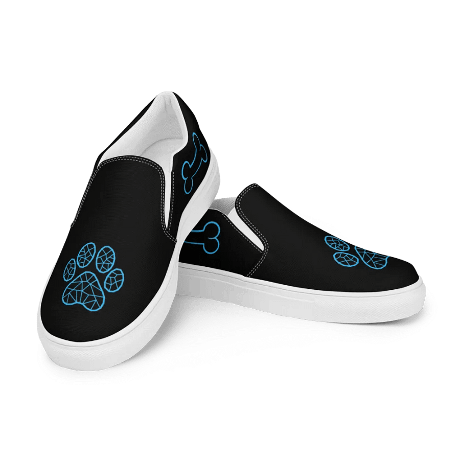 Paw-some Slip-Ons for men product image (4)