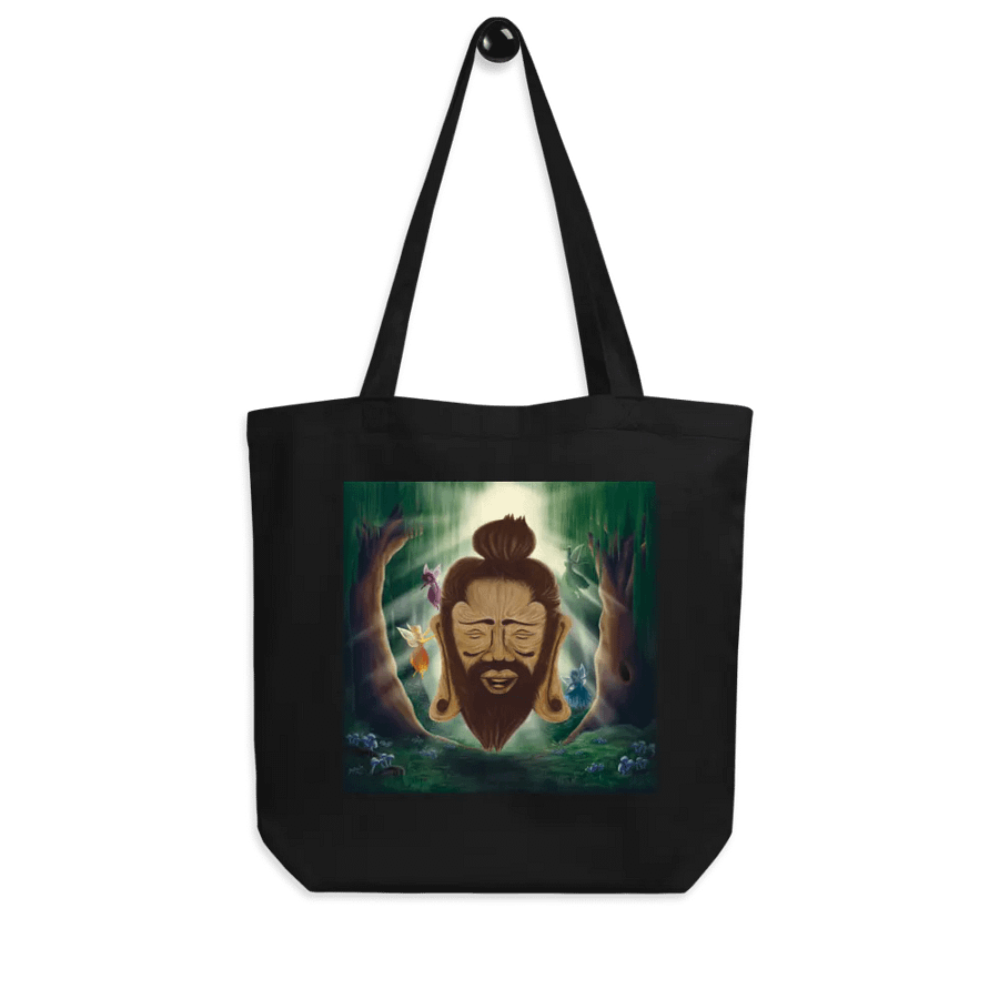 Fairy Rave Tote Bag product image (7)