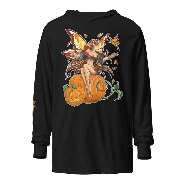 Masquerade - SFA Long Sleeve Tee Hoodie product image (1)