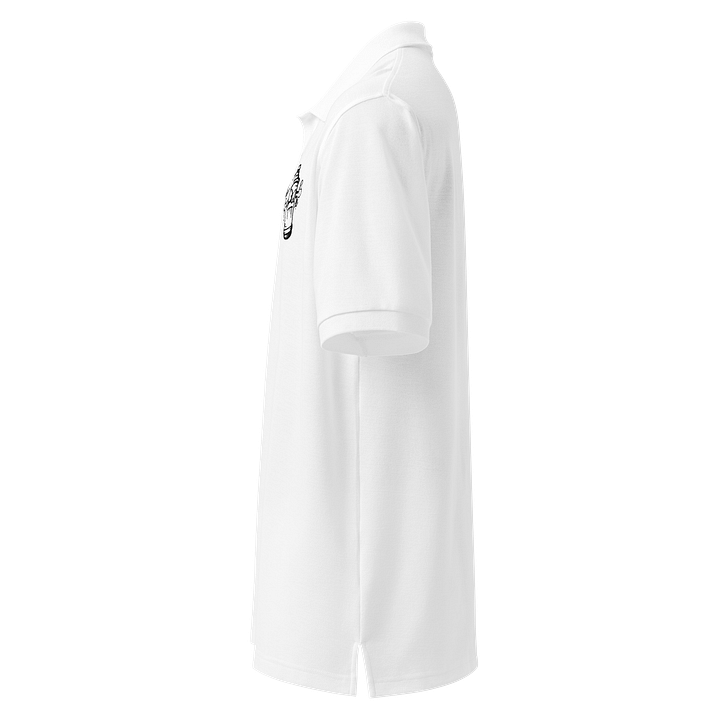 Graffiti Spray Can Doodle Polo Shirt product image (2)