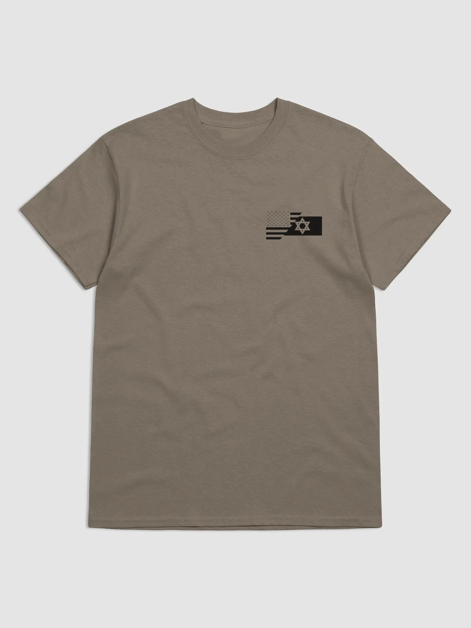 King Neptune Tan T-shirt product image (2)