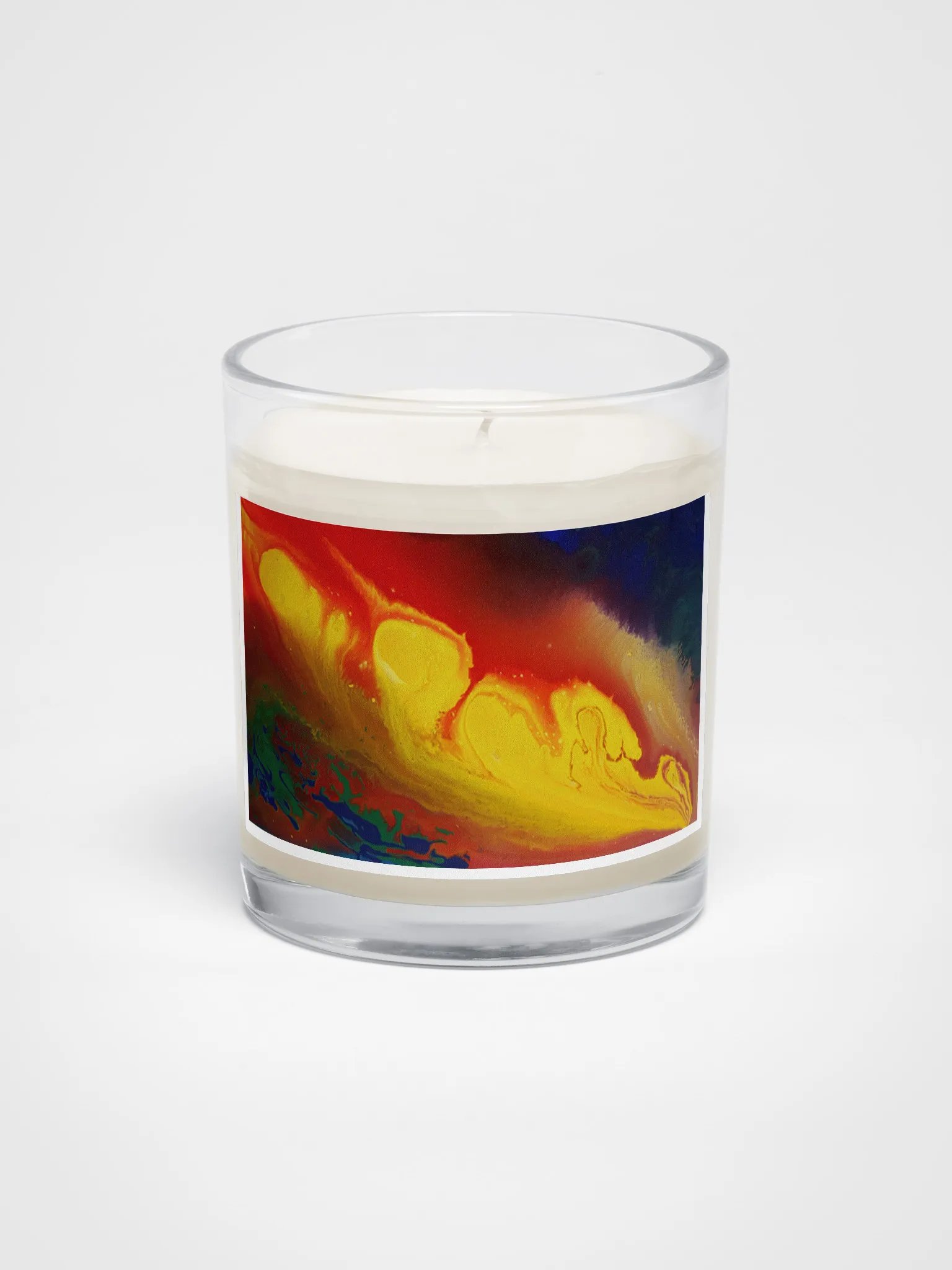 "Firebird" Designer Candle product image (1)