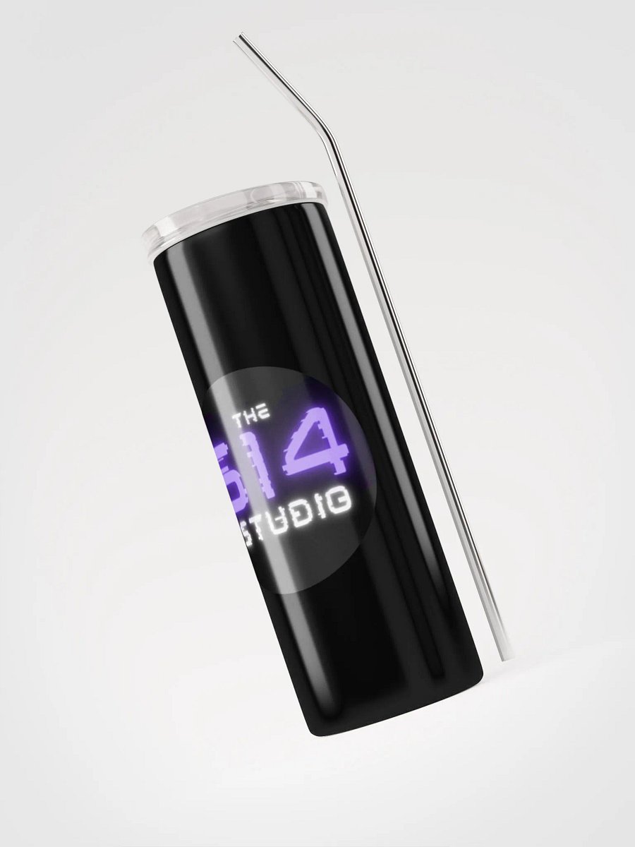 514 Tumbler W/Straw product image (3)