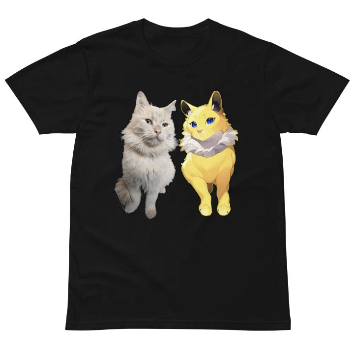 Anime Mirrored Sage! T-Shirt product image (6)