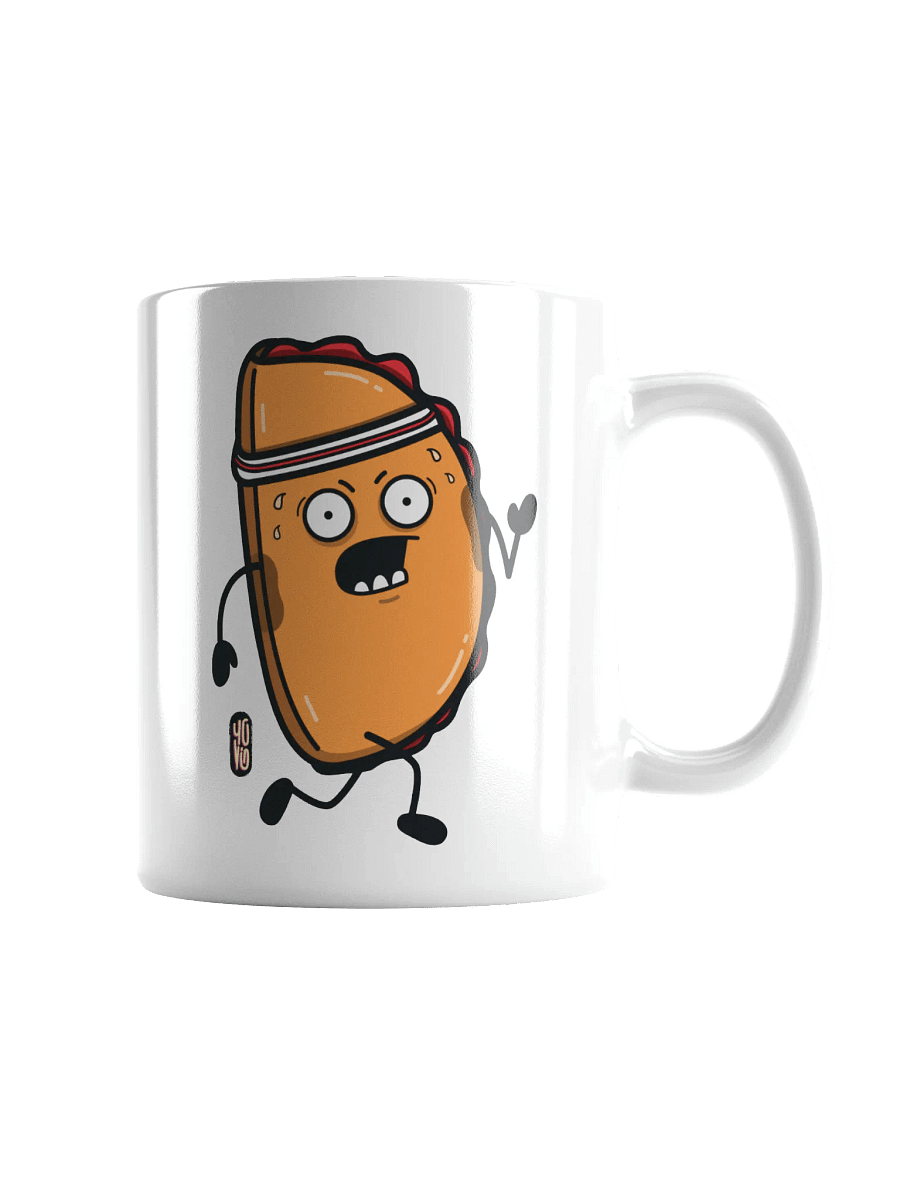 Taco Sudado - Mug (Right Handed) product image (3)