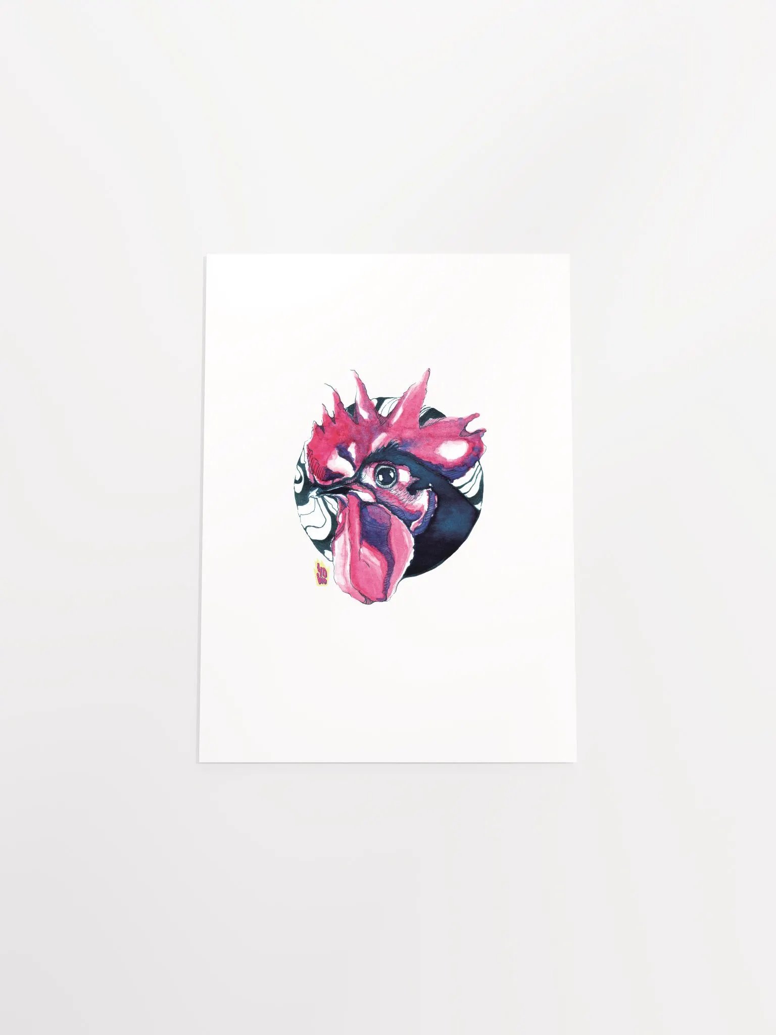 (Canvas) SUMINAGASHI GALLO product image (4)