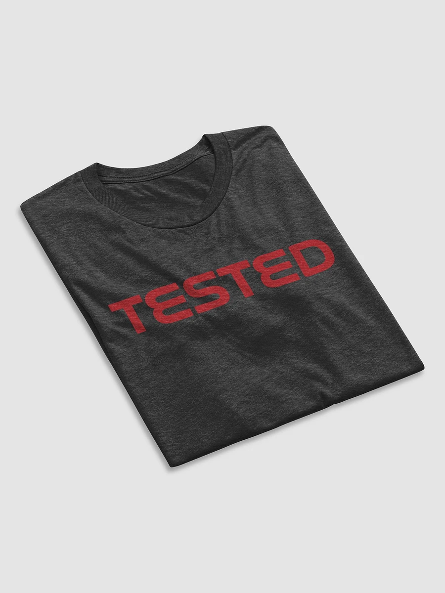 Tested Worm (Tri-blend Tee) product image (14)