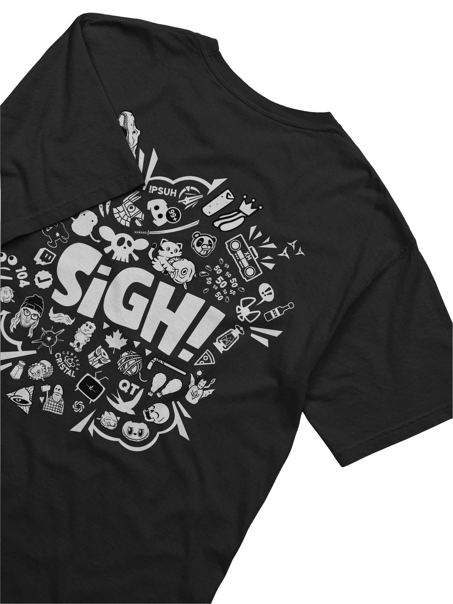 Cursed Tee product image (6)