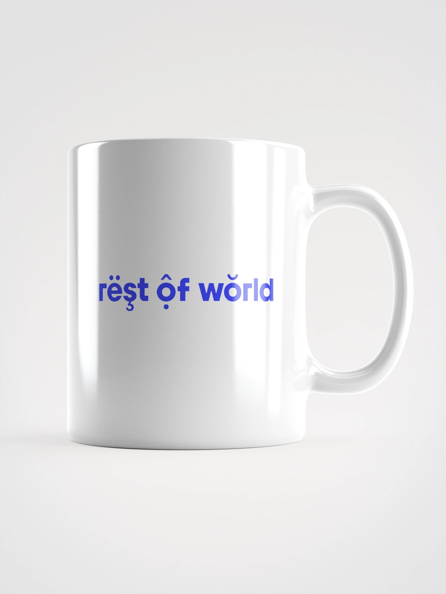 Classic White Mug product image (2)