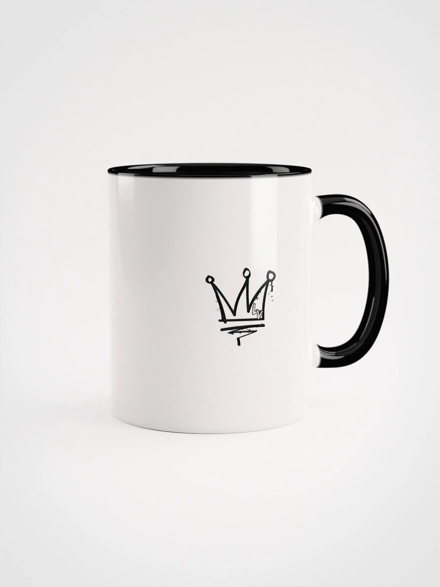 LV Coffee & Chaos Mug (simple) product image (3)