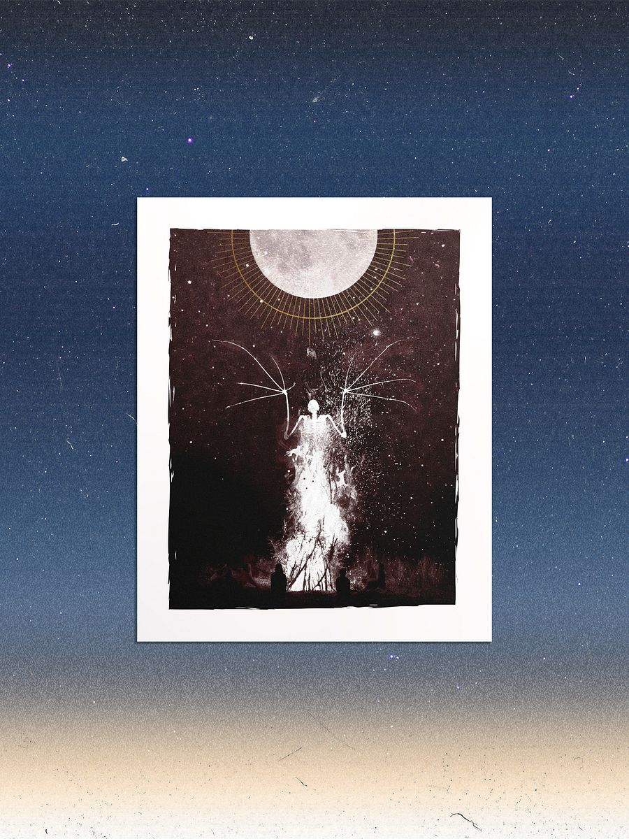 Emergence Matte Poster product image (41)
