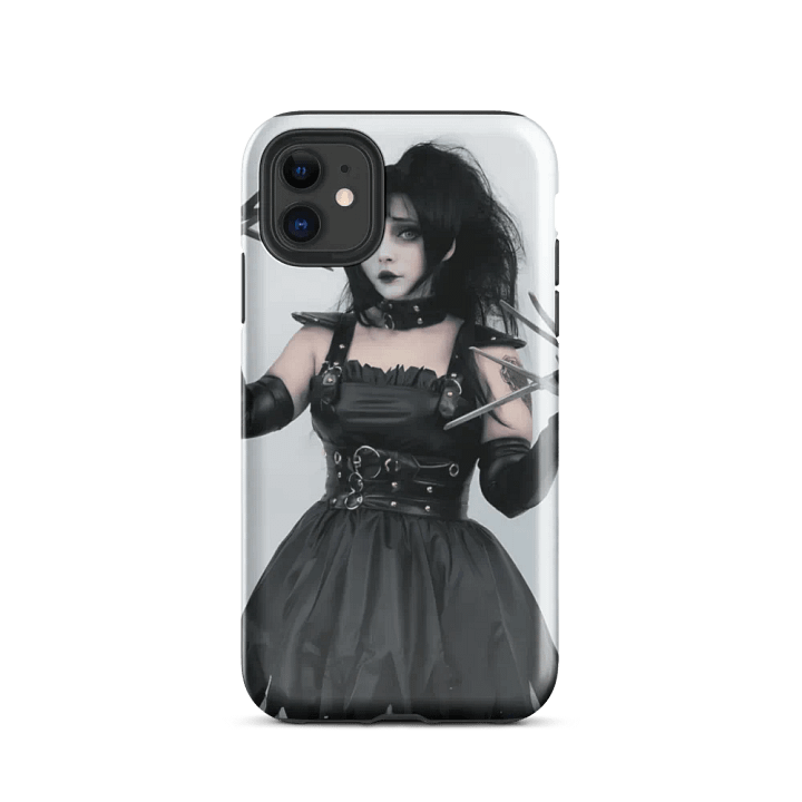 Edward Scissorhands iPhone Case - Cosplayer: JuicyJinxs product image (24)
