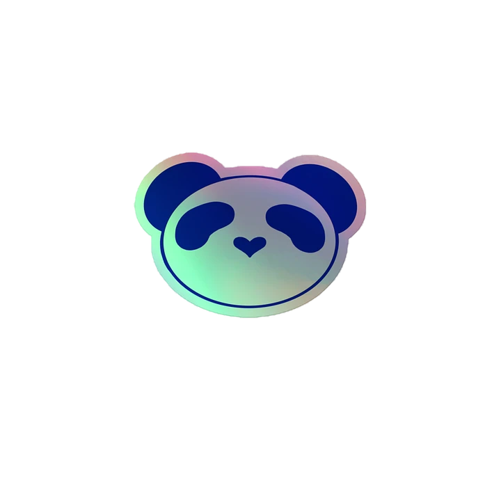 Blue Panda product image (1)