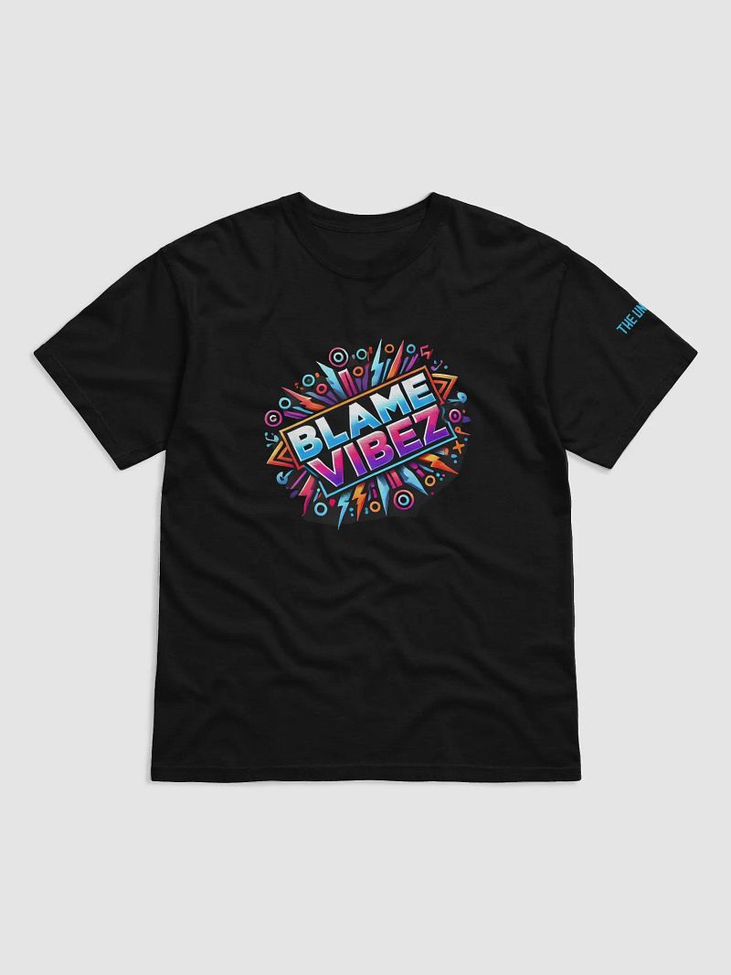 Unnamed Blame Vibez Shirt