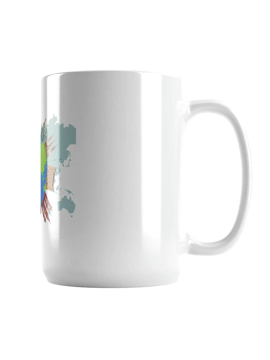 Europe Explorer Mug product image (1)
